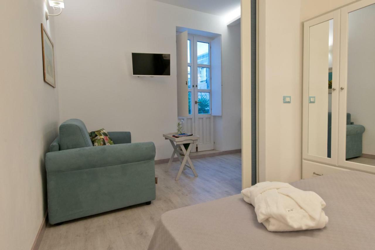 Le Tre Muse Vila Syracuse Exterior foto
