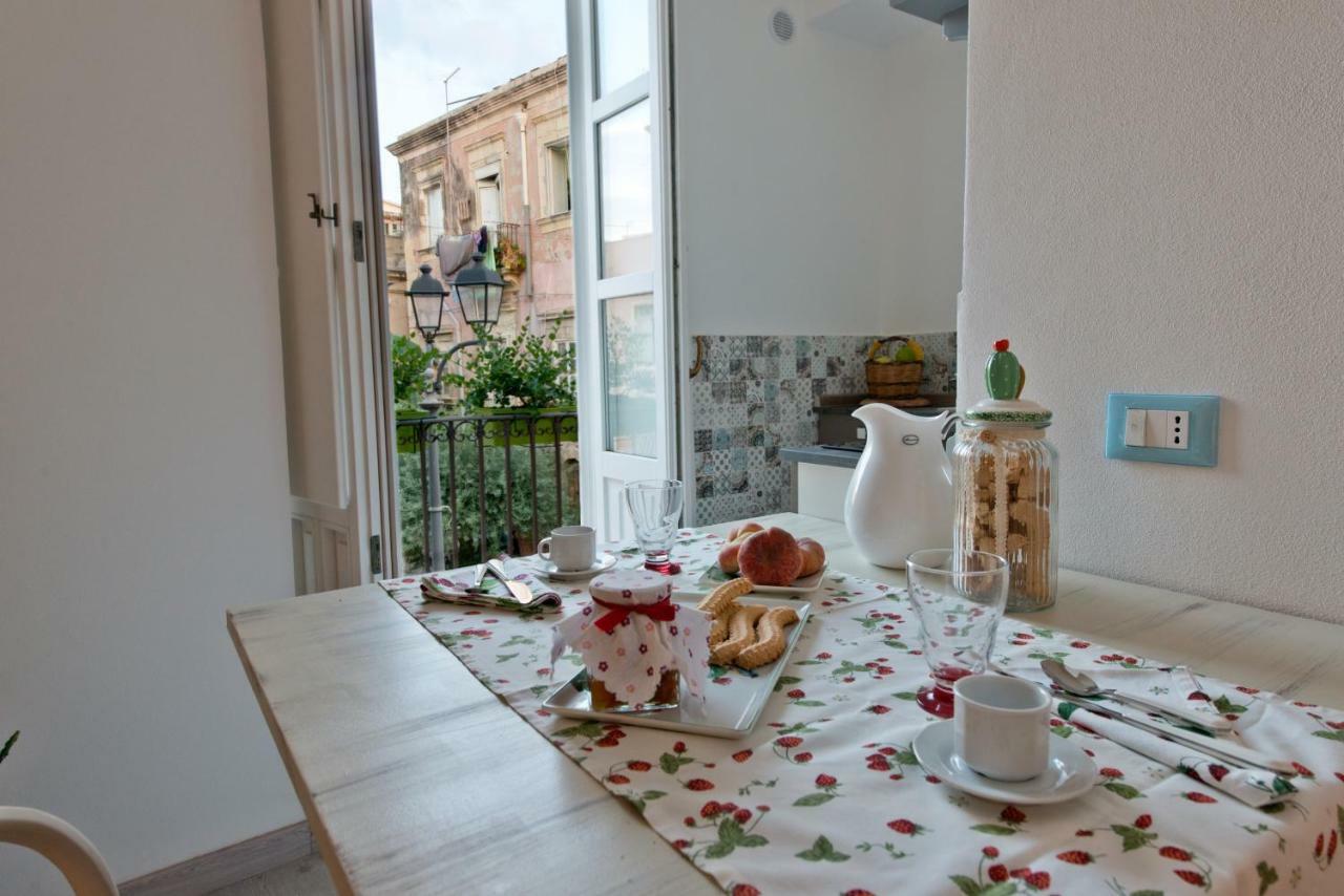 Le Tre Muse Vila Syracuse Exterior foto