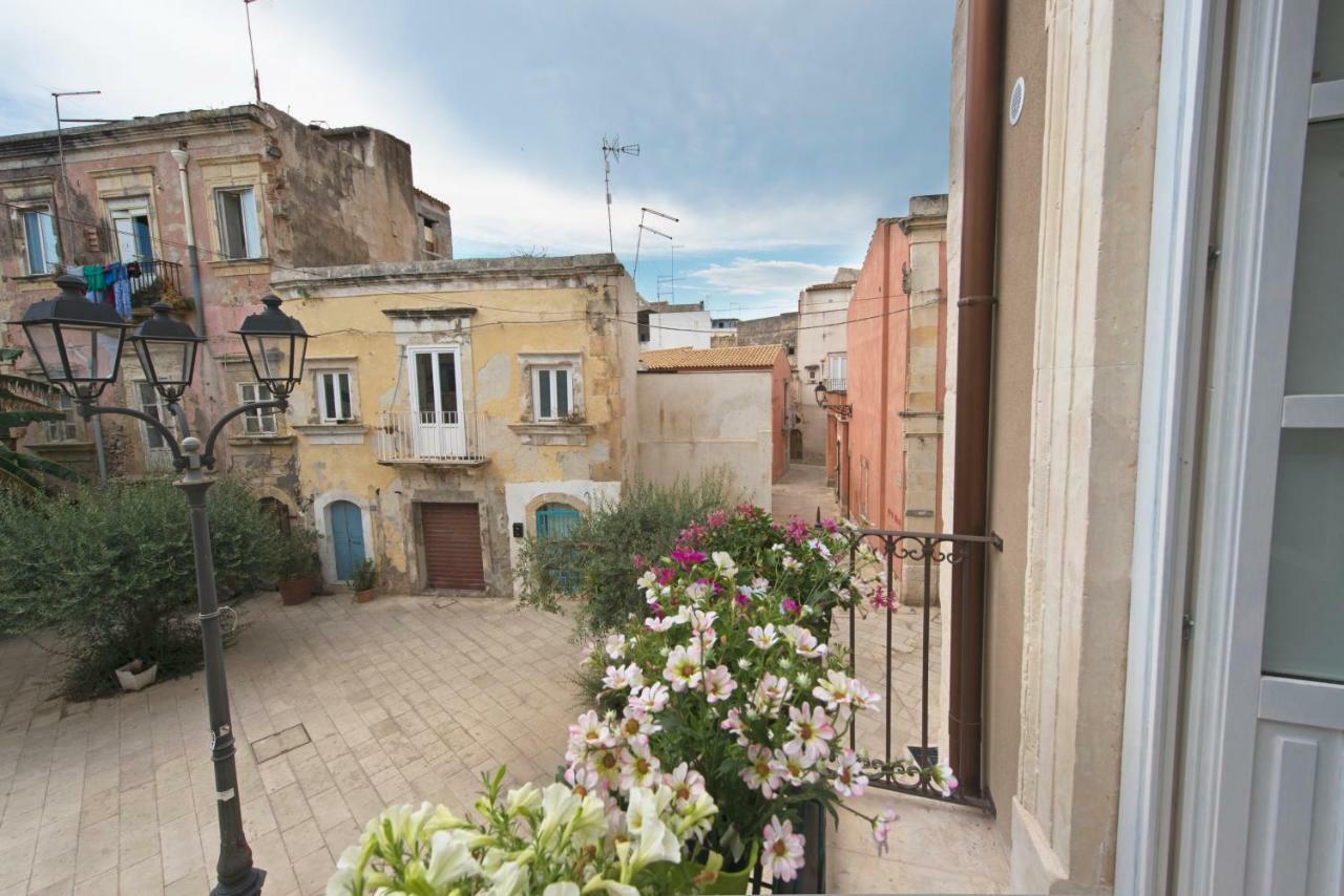 Le Tre Muse Vila Syracuse Exterior foto