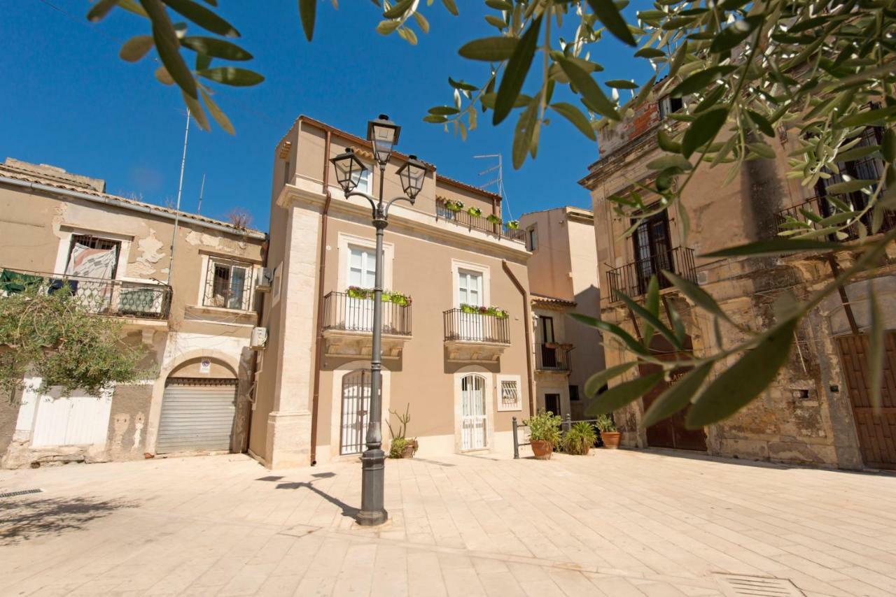 Le Tre Muse Vila Syracuse Exterior foto