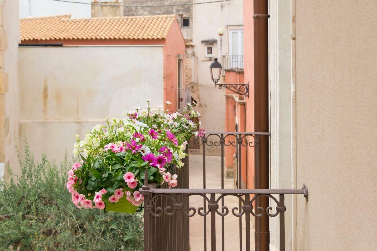 Le Tre Muse Vila Syracuse Exterior foto
