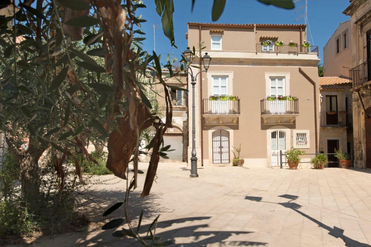 Le Tre Muse Vila Syracuse Exterior foto