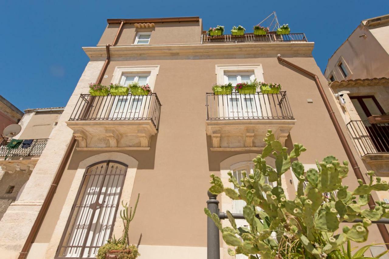 Le Tre Muse Vila Syracuse Exterior foto