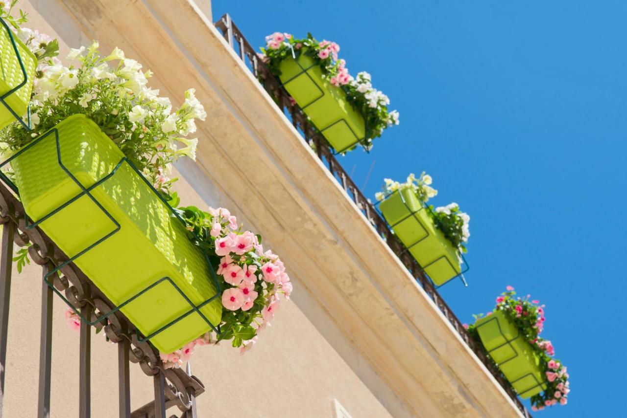 Le Tre Muse Vila Syracuse Exterior foto