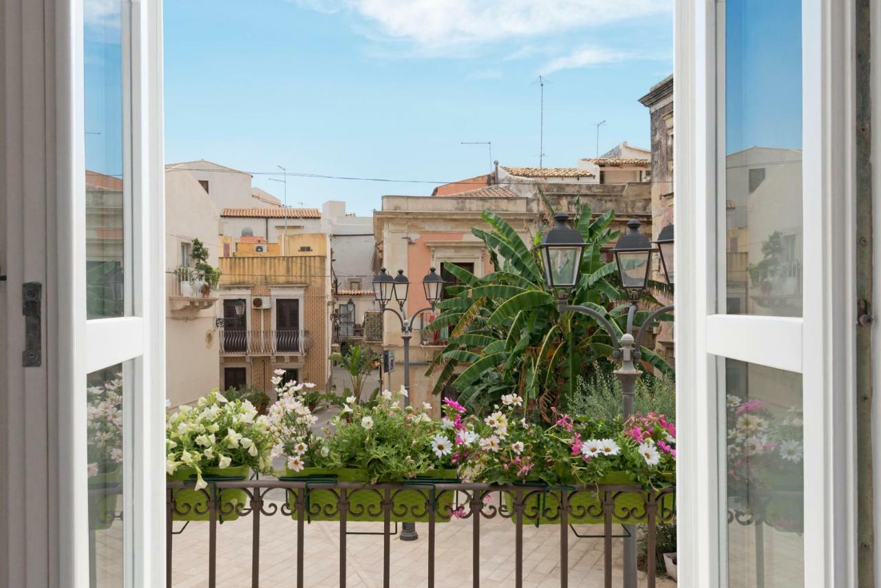 Le Tre Muse Vila Syracuse Exterior foto