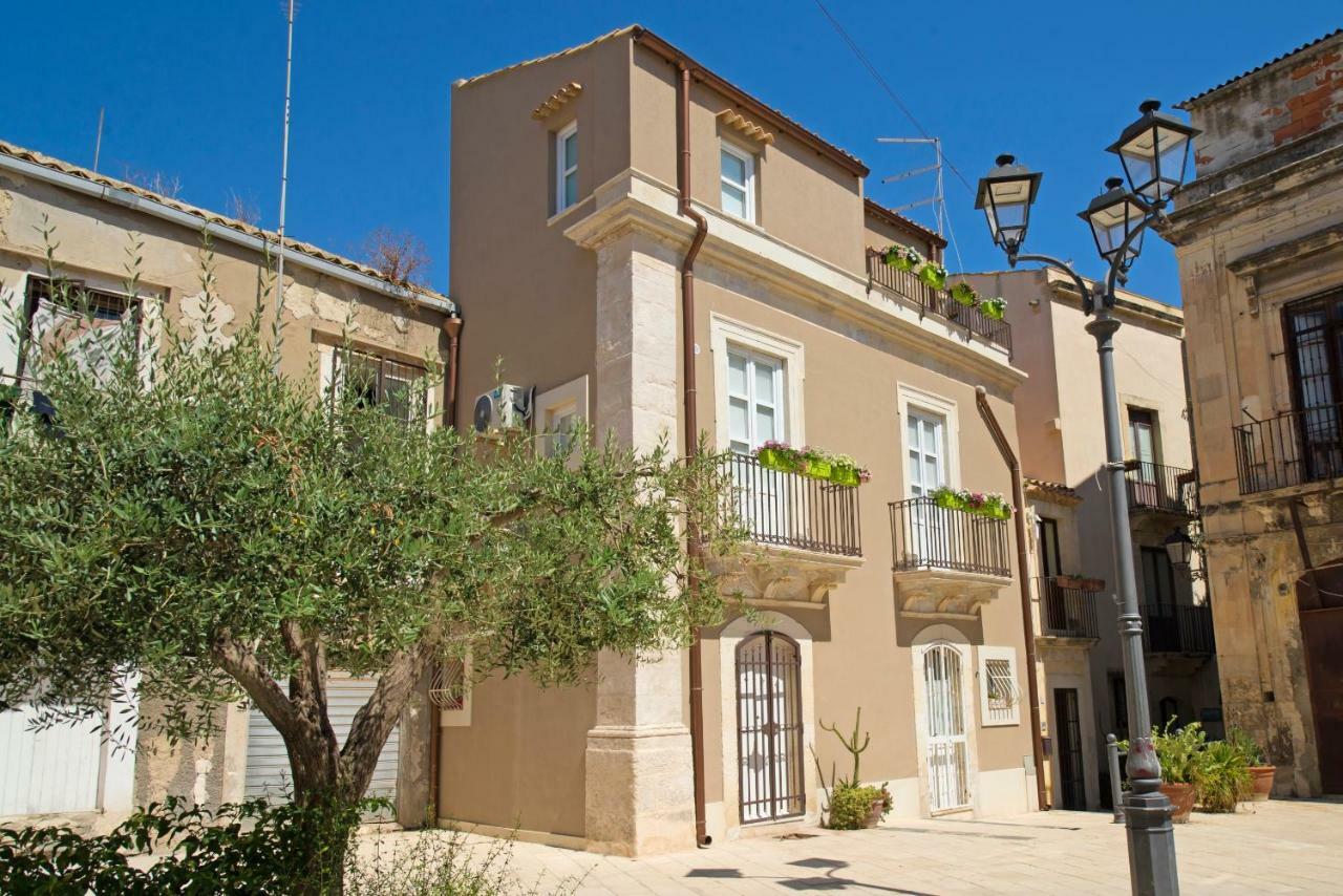 Le Tre Muse Vila Syracuse Exterior foto