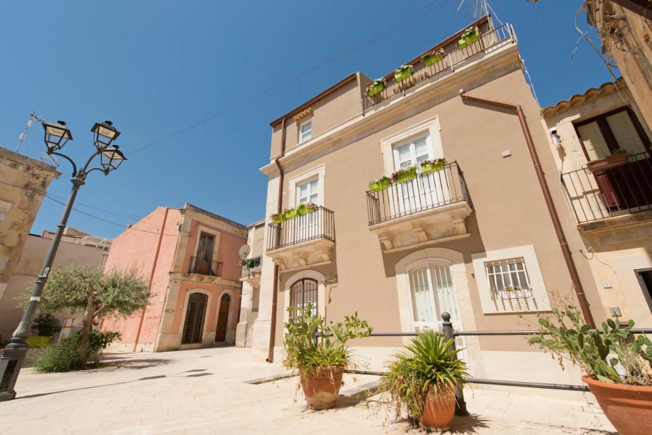 Le Tre Muse Vila Syracuse Exterior foto